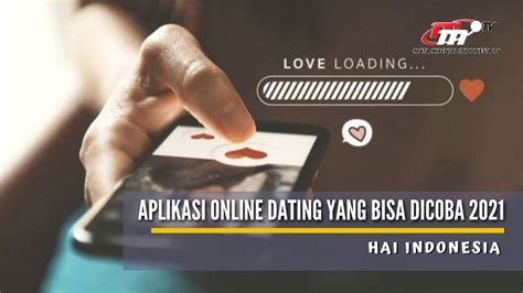 aplikasi online dating